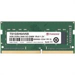 transcend 8 gb ddr4 sodimm TS1GSH64V6B I